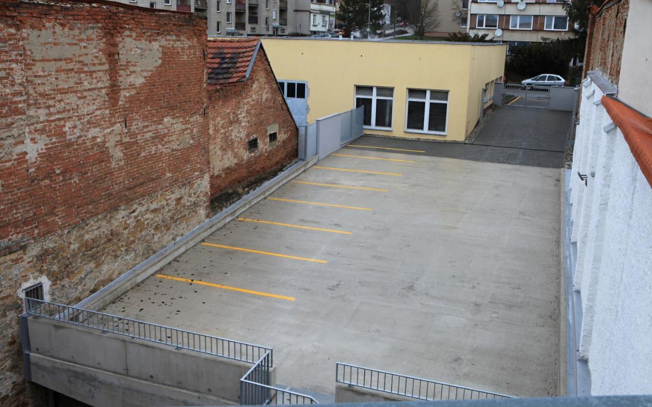 Hotel Koflik Strakonice Esterno foto