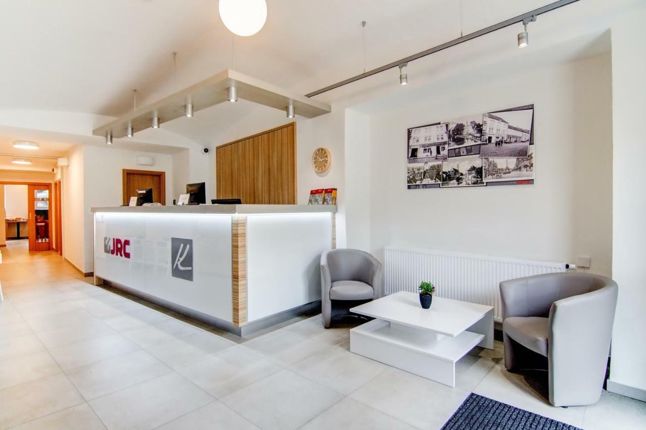 Hotel Koflik Strakonice Esterno foto